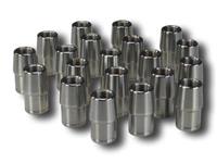 (20) TUBE ADAPTER 5/8-18 LH FITS 1 X 0.058 TUBE