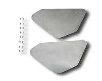 C42-160-C-1-8 - "C" TIP PLATE SET, REAR WING 1/8 in. THICK